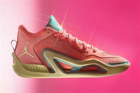 Jt 1 pink.lemonade - Set to unveil its “St. Louis” and “Pink Lemonade” counterparts over the coming weeks, the latest ensemble from the Beaverton brand looks to the hues associated with Tatum’s former Air ...